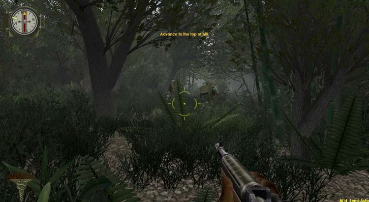 Men of Valor EU PC Steam CD Key