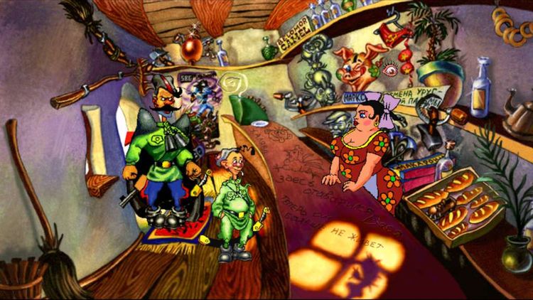 Red Comrades Save the Galaxy: Reloaded Steam CD Key