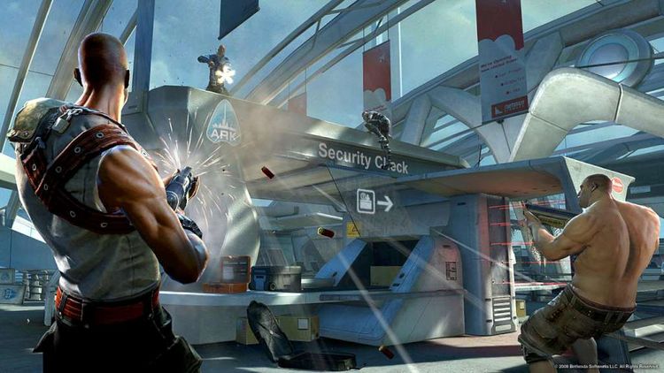 BRINK: Fallout/SpecOps Combo Pack Steam CD Key