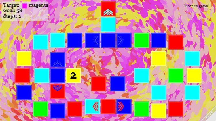 Color Chemistry Steam CD Key
