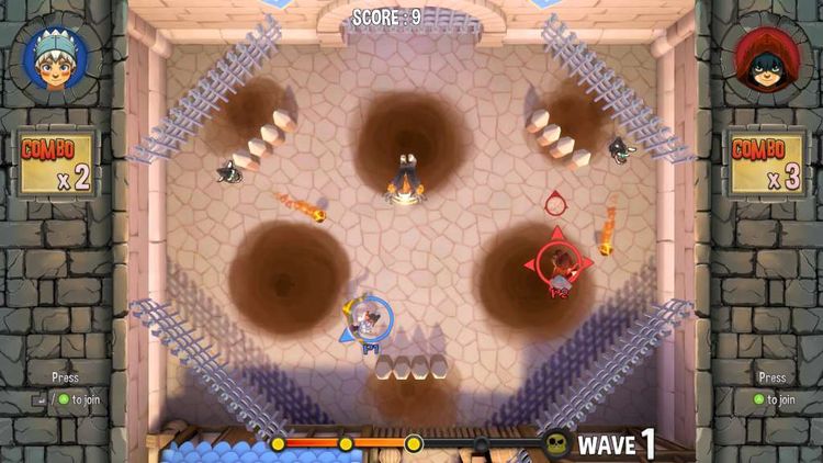 Wondershot Steam CD Key