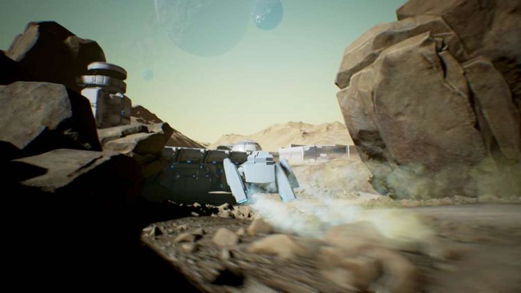 CAT Interstellar Steam CD Key