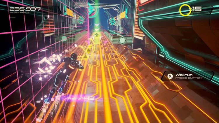 TRON RUN/r: Deluxe Edition Steam CD Key