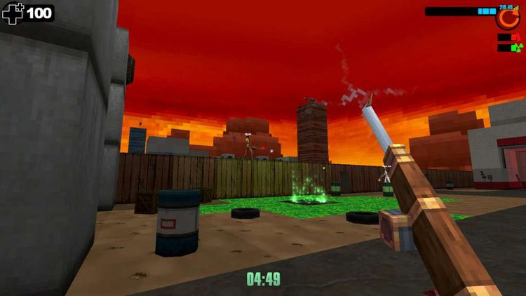 Gunscape PC Steam CD Key