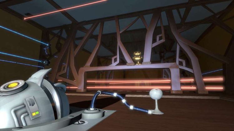 Quantum Conundrum: The Desmond Debacle Steam Gift