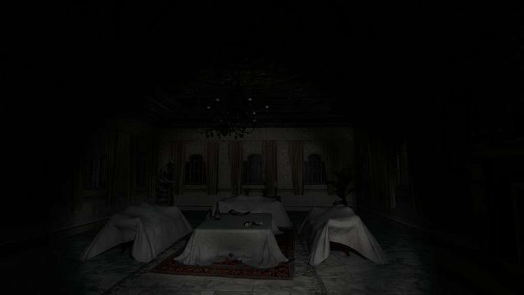 Obscuritas Steam CD Key