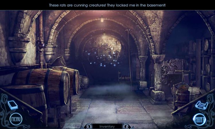 Mystery of Unicorn Castle: The Beastmaster Steam CD Key