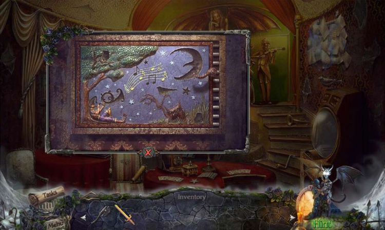 Mystery Castle: The Mirror's Secret Steam CD Key