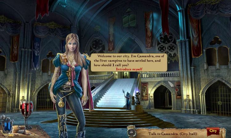 Twilight City: Love as a Cure Steam CD Key