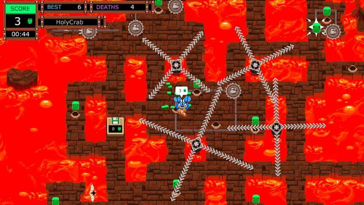 Lavapools Steam CD Key