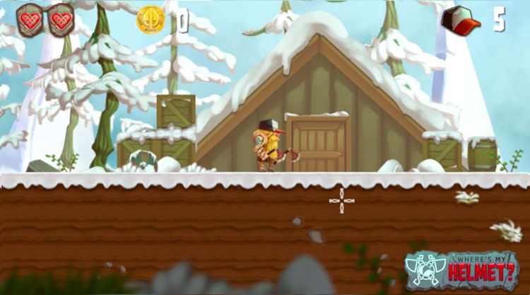 Where's My Helmet? Steam CD Key