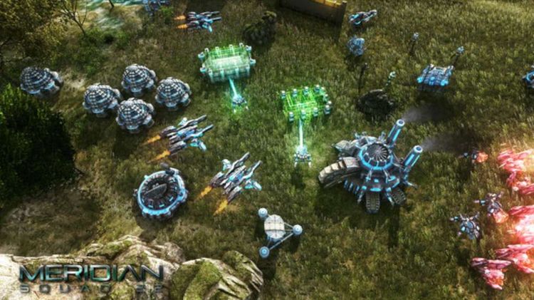 Meridian: Squad 22 Steam CD Key