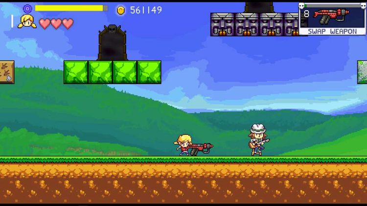 Cally's Trials PC Steam CD Key