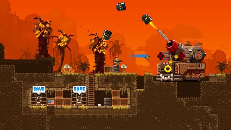 Broforce PC GOG CD Key