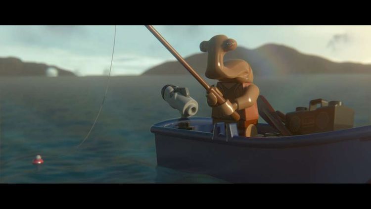 LEGO Star Wars: The Force Awakens Deluxe Edition PC Steam CD Key