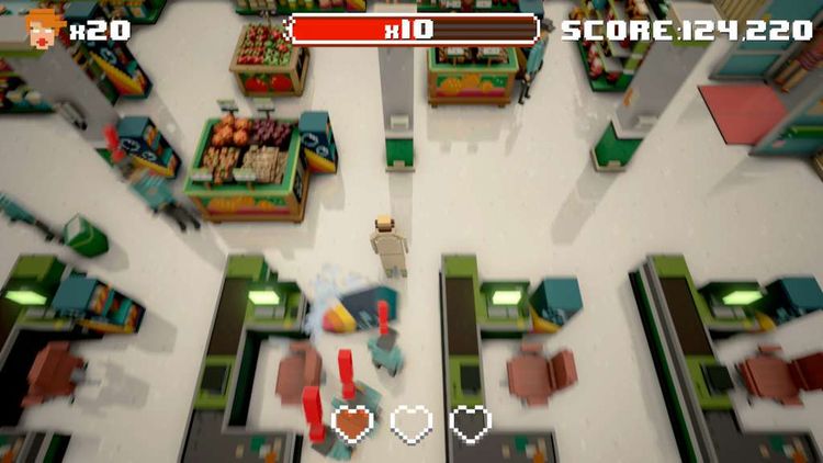 Intensive Exposure Steam CD Key