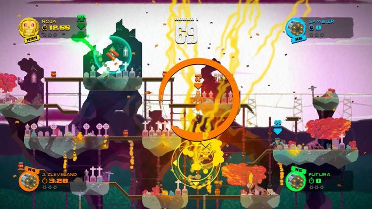 Sombrero: Spaghetti Western Mayhem Steam CD Key