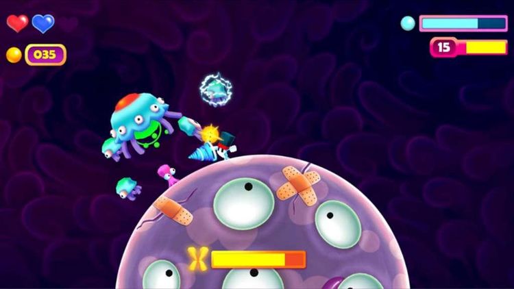 Plasma Puncher Steam CD Key
