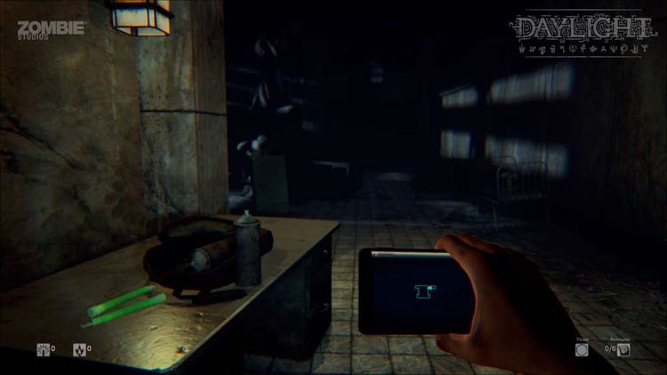 Daylight EU Steam CD Key