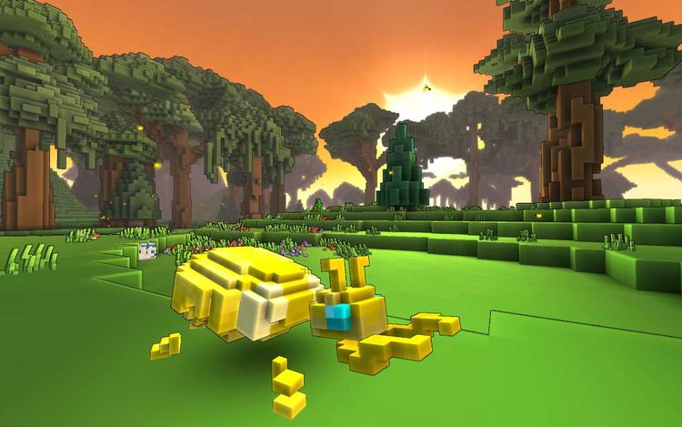 Trove - Double Dragon Pack Activation Key