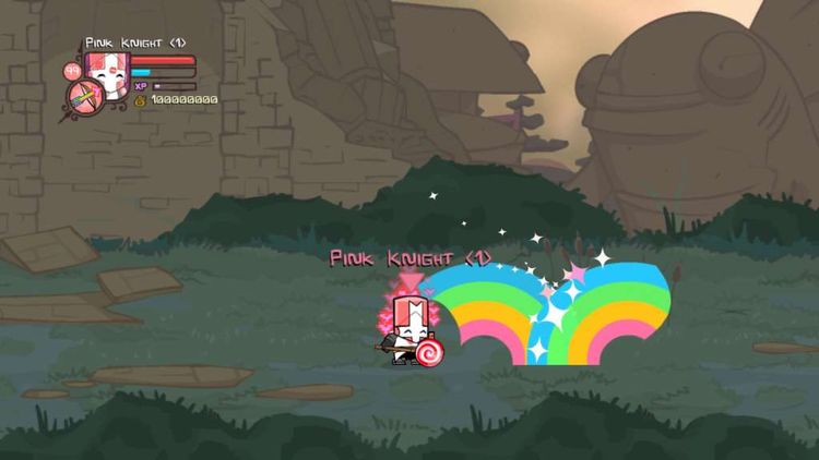 Castle Crashers - Blacksmith Pack Steam Gift