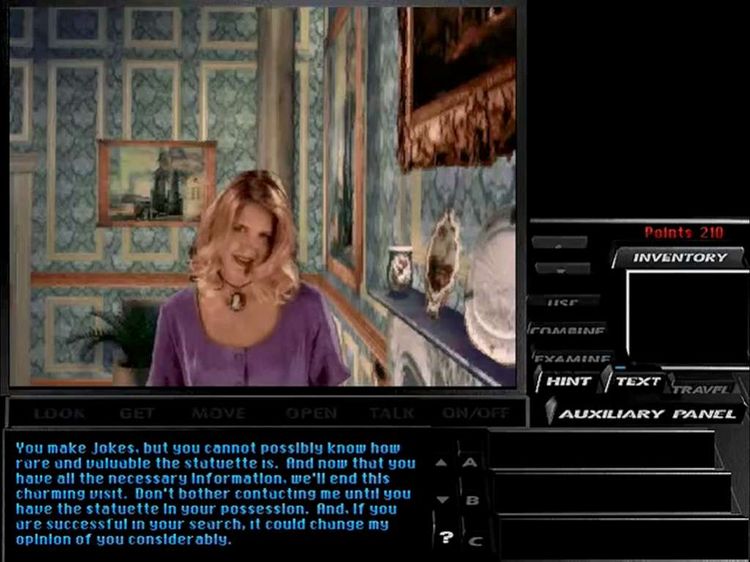Tex Murphy: Under a Killing Moon Steam CD Key