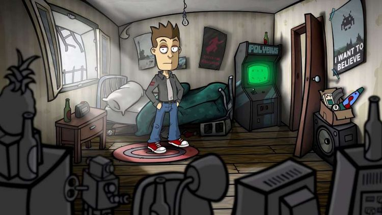 Randal's Monday Steam CD Key