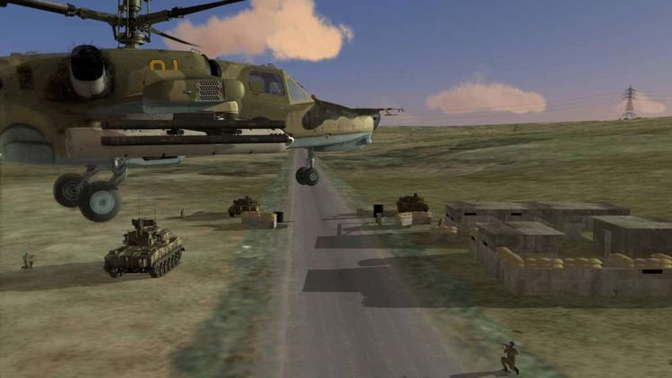 DCS: Black Shark 2 DLC Steam Gift
