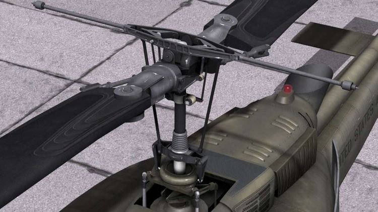 DCS: UH-1H Huey DLC Steam Gift