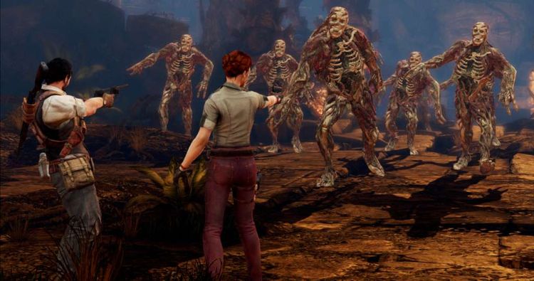 Deadfall Adventures EU Steam CD Key