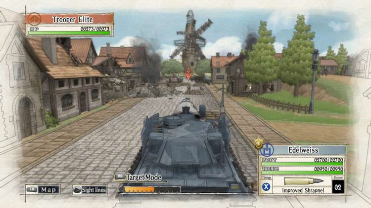 Valkyria Chronicles RoW Steam CD Key