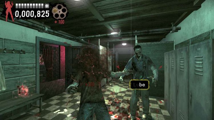The Typing of The Dead: Overkill Collection RU VPN Activated Steam CD Key 