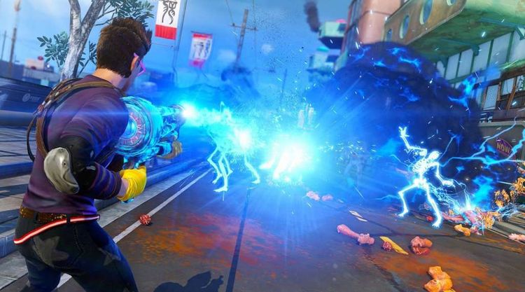 Sunset Overdrive EU Steam Altergift