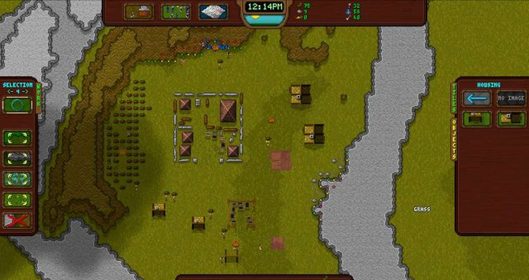 Retro-Pixel Castles Steam CD Key