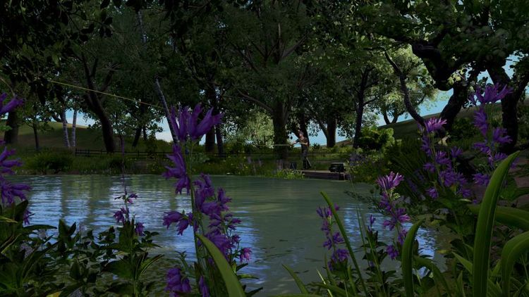 Dovetail Games Euro Fishing EU Steam CD Key