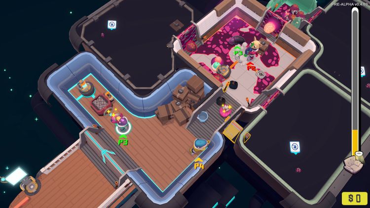 Out of Space EU Steam CD Key