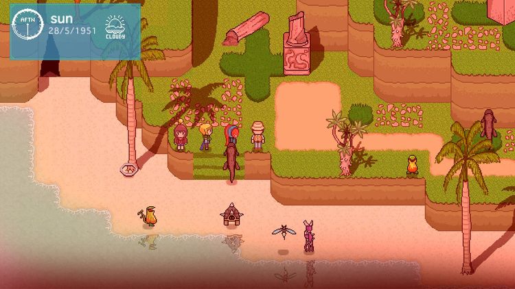 Nusakana Steam CD Key