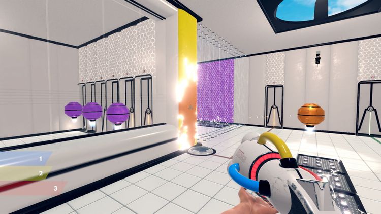 ChromaGun VR EU PS4 CD Key