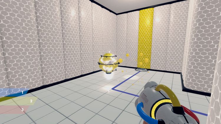 ChromaGun VR EU PS4 CD Key