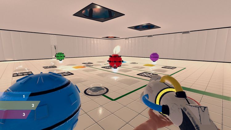 ChromaGun VR EU PS4 CD Key