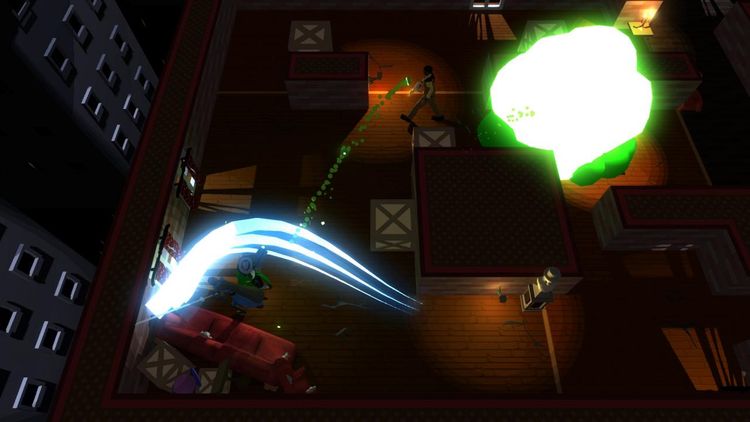 AT SUNDOWN: Shots in the Dark Steam CD Key