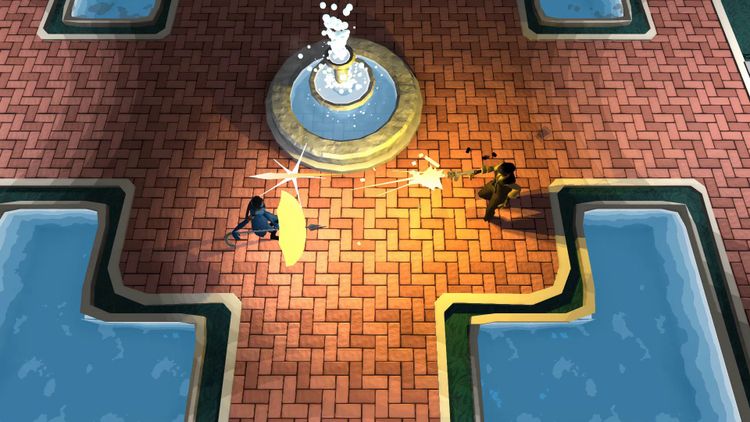 AT SUNDOWN: Shots in the Dark Steam CD Key