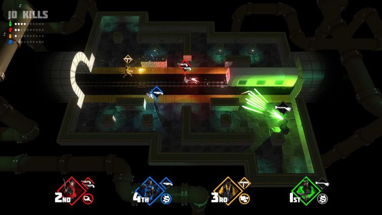 AT SUNDOWN: Shots in the Dark Steam CD Key