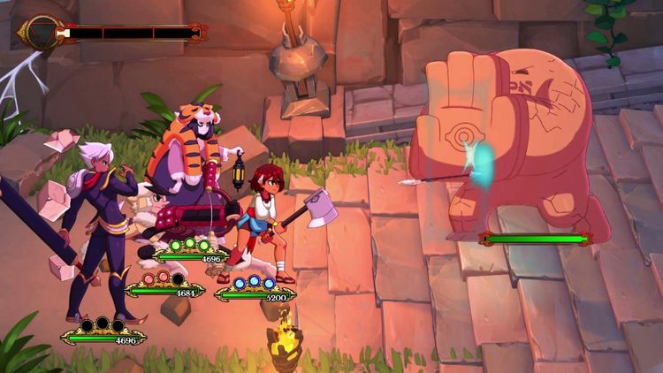 Indivisible PC Steam CD Key