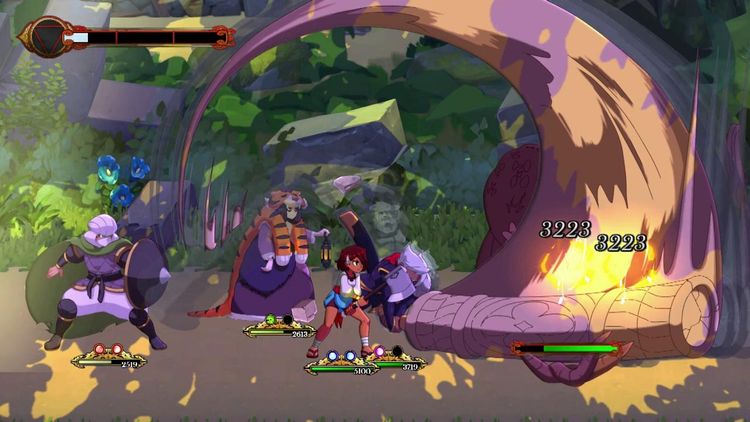 Indivisible PC Steam CD Key