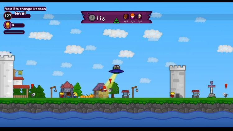 Super Duper Flying Genocide 2017 Steam CD Key