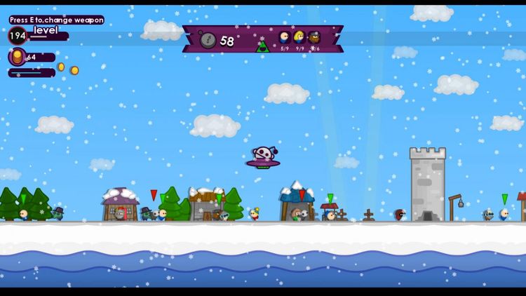 Super Duper Flying Genocide 2017 Steam CD Key