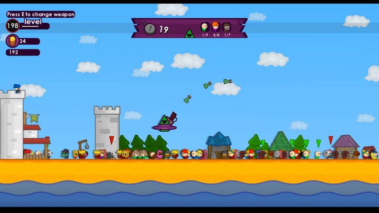Super Duper Flying Genocide 2017 Steam CD Key
