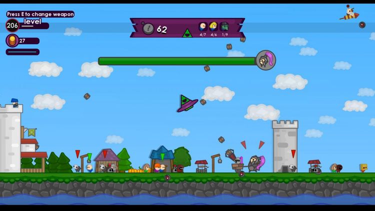 Super Duper Flying Genocide 2017 Steam CD Key