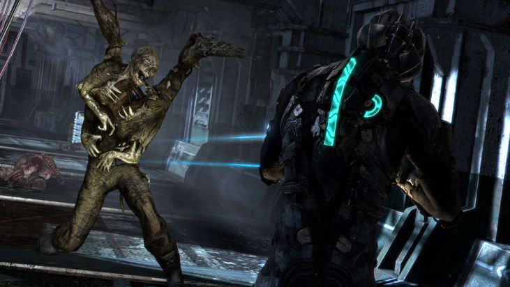 Dead Space 3 - Tau Volantis Survival Kit DLC US PS3 CD Key